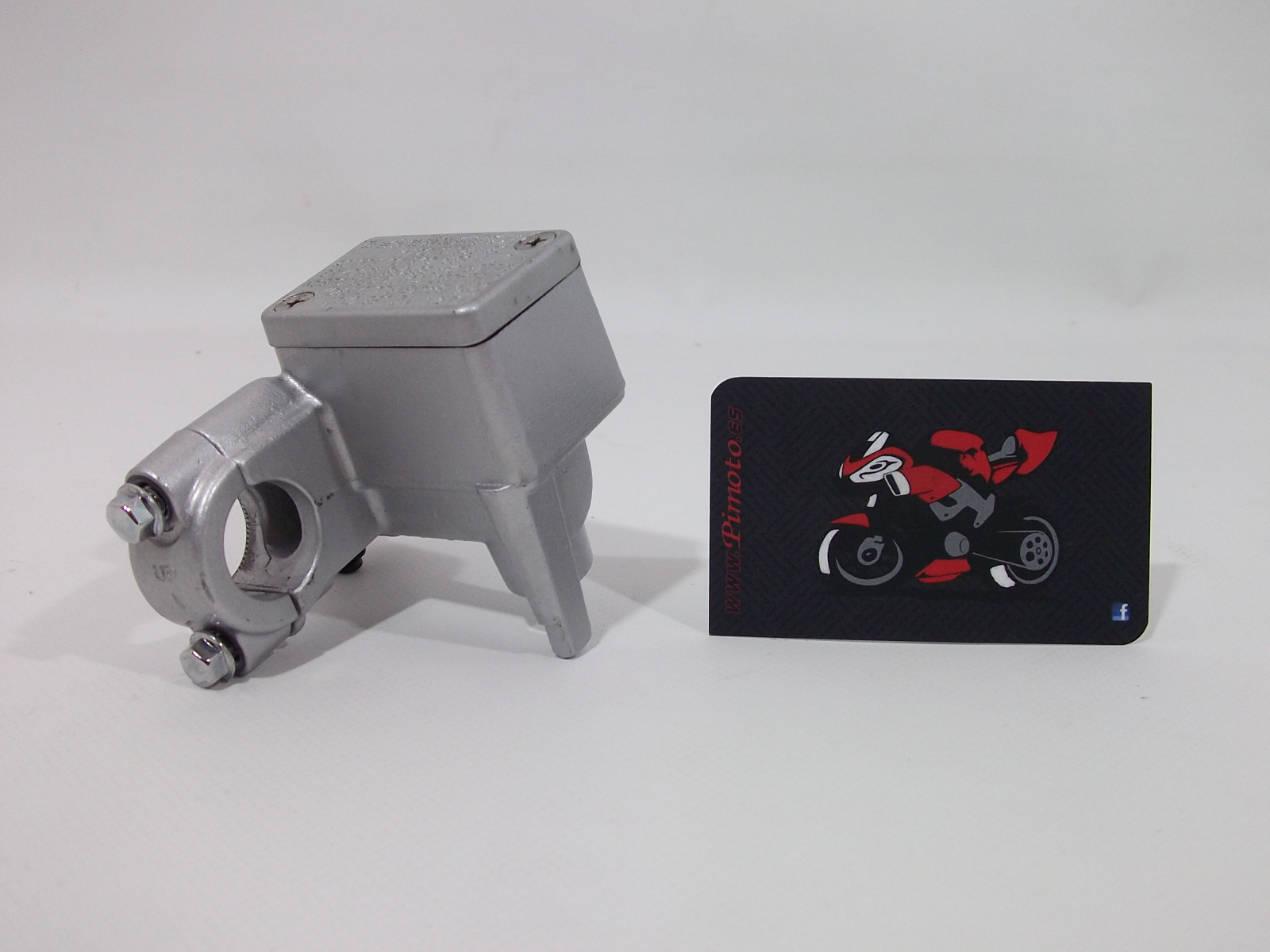 BOMBA DE FRENO TRASERO KYMCO AGILITY CITY (E4) - Imagen 4