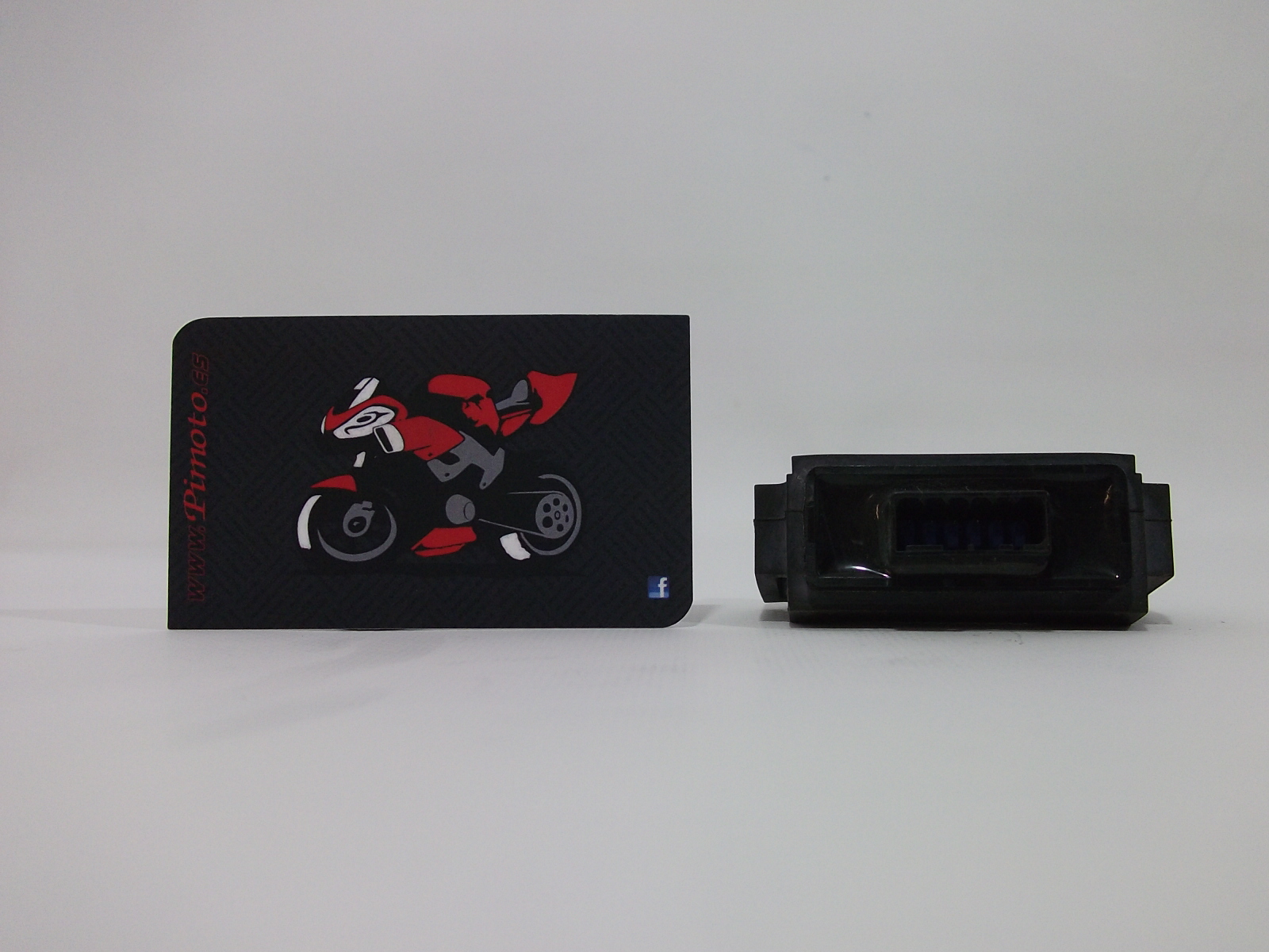 ANTENA INMOVILIZADOR KAWASAKI Z 800 E/FULL 2013-2016 - Imagen 3