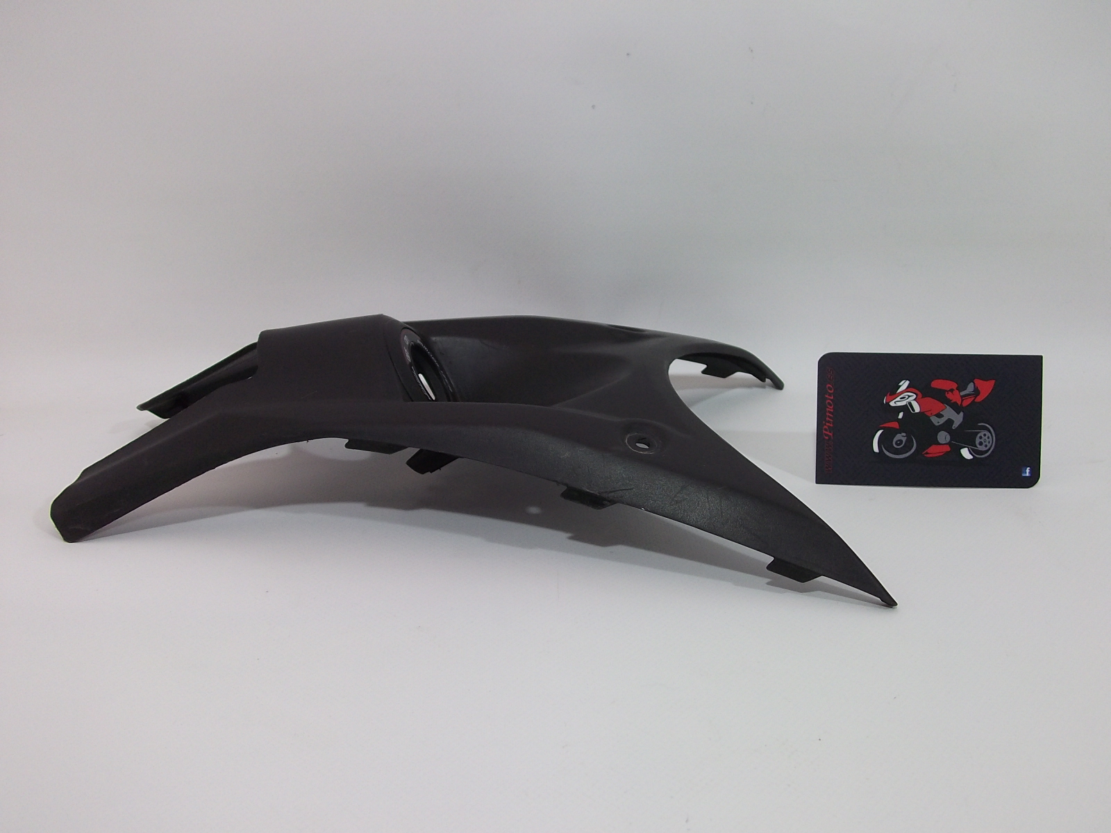 TAPA CERRADURA KAWASAKI Z 800 E/FULL 2013-2016 - Imagen 4