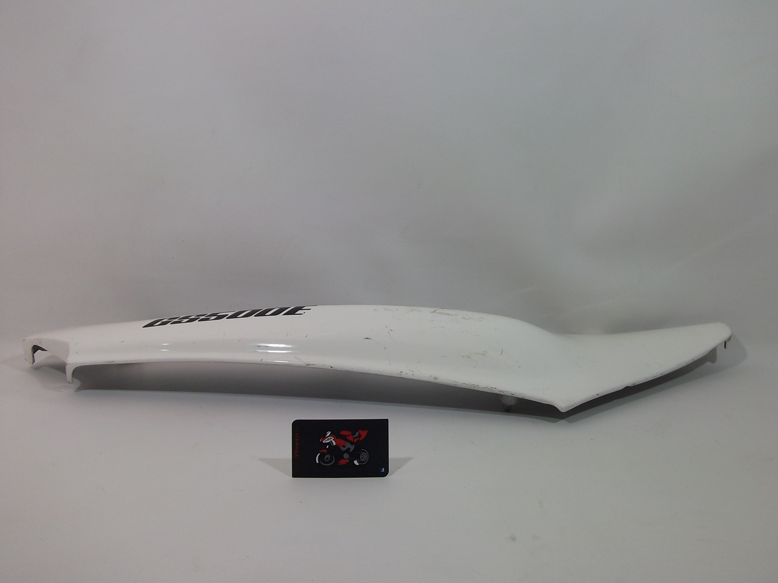 LATERAL TRASERO DERECHO SUZUKI GS 500 E 89/01 - Imagen 3