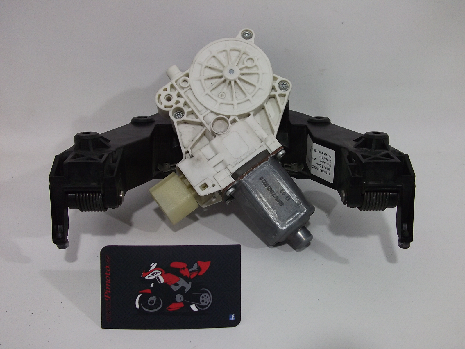 SISTEMA ELEVACI&Oacute;N PARABRISAS EL&Eacute;CTRICO BMW C 650 GT 11-14 - Imagen 4