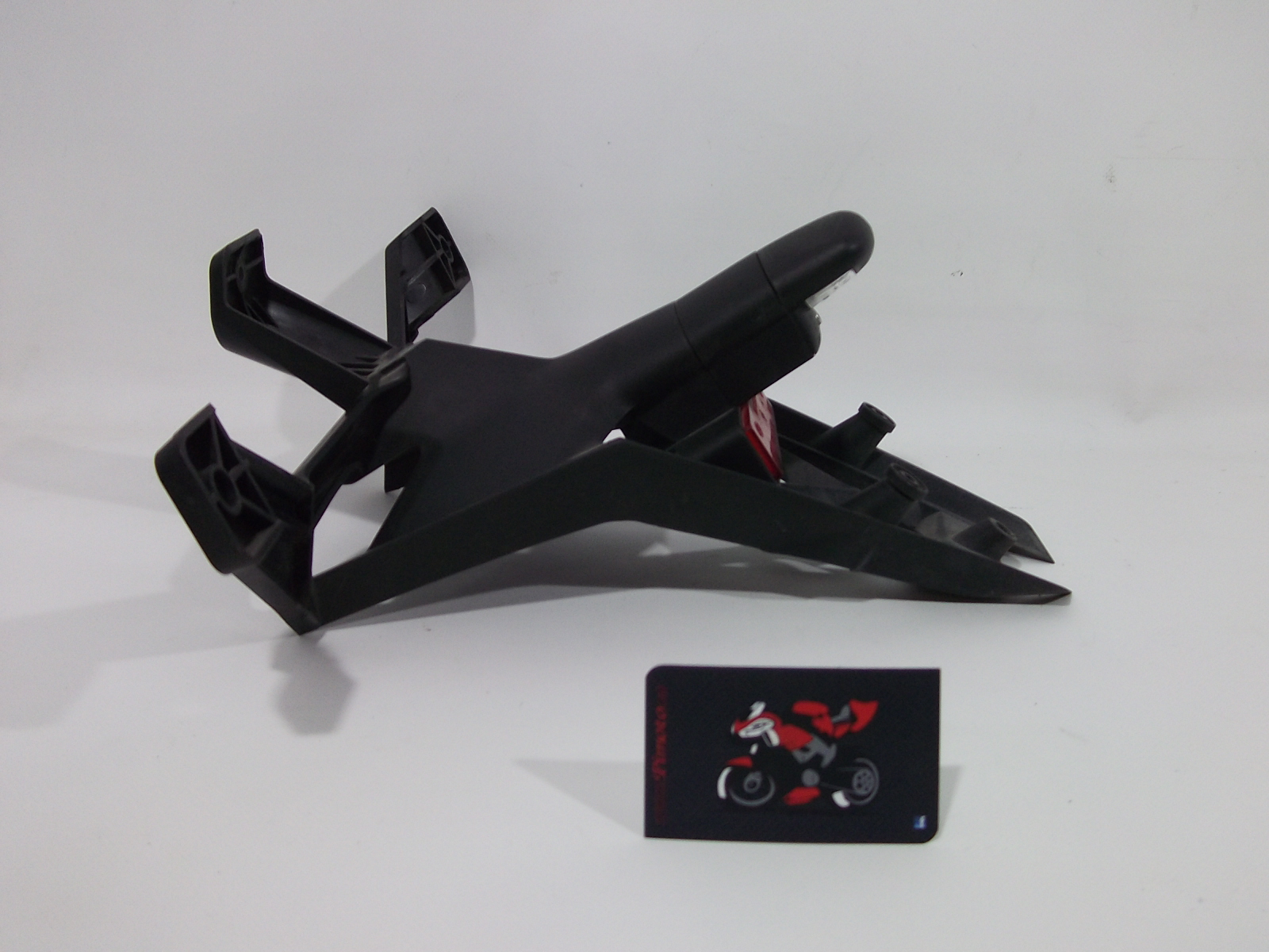 PORTA MATRICULAS BMW C 650 GT 11-14 - Imagen 4