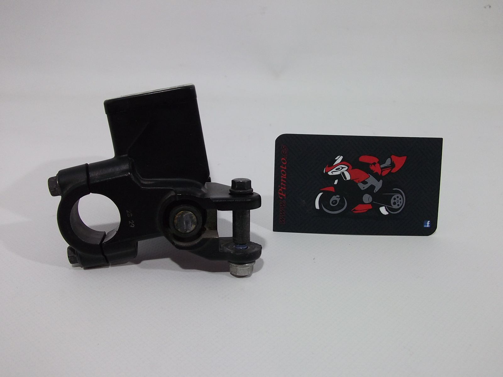 BOMBA DE FRENO DELANTERO BMW C 650 GT 11-14 - Imagen 3