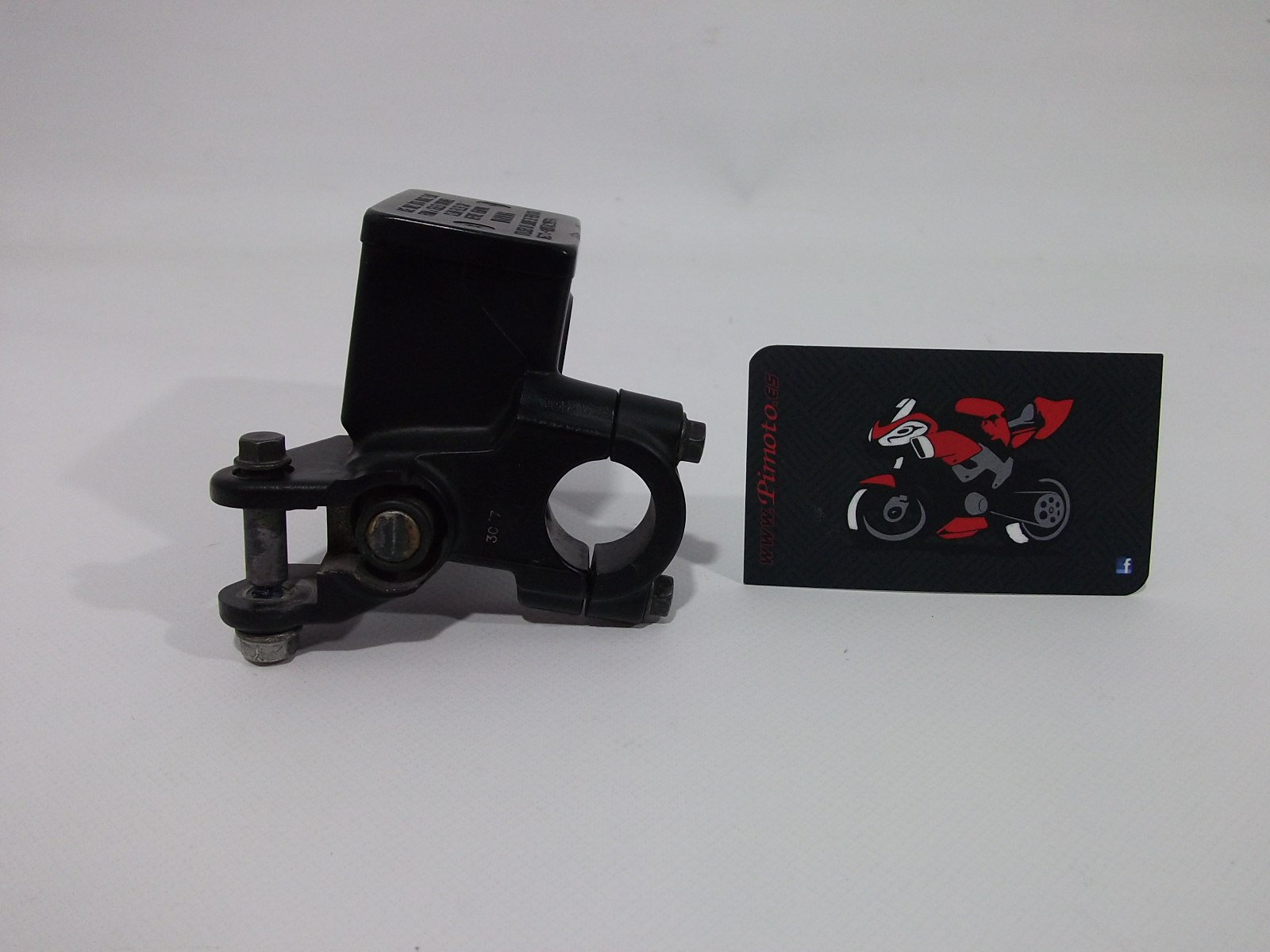BOMBA DE FRENO TRASERO
 BMW C 650 GT 11-14 - Imagen 3
