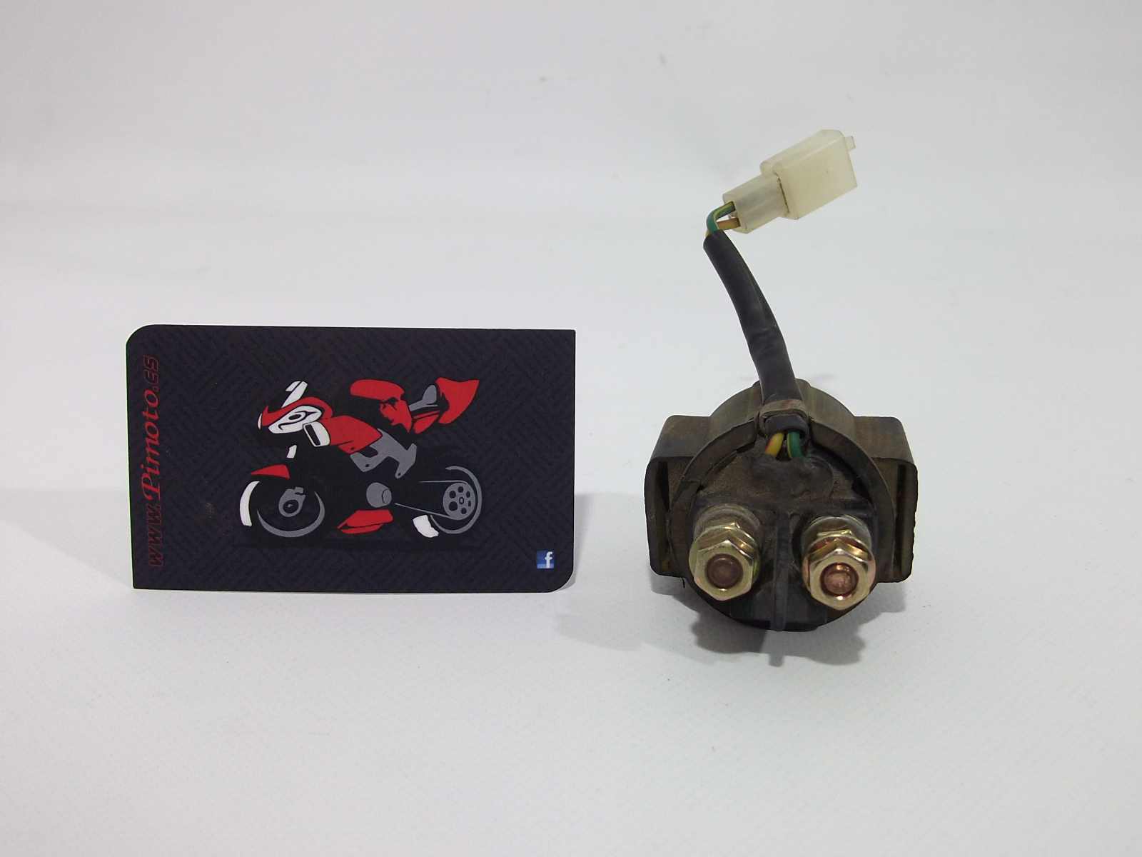 RELE DE ARRANQUE KYMCO PEOPLE GTI 125 - Imagen 3