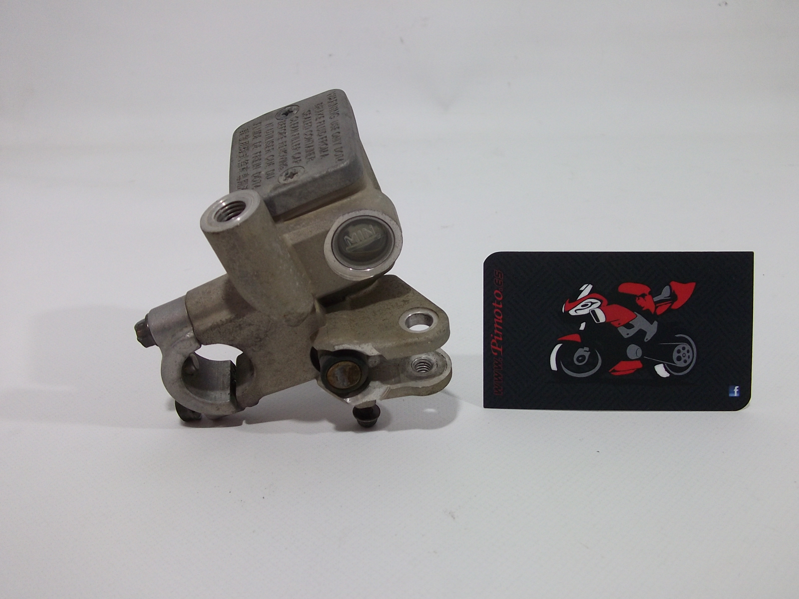 BOMBA DE FRENO DELANTERO KYMCO PEOPLE GTI 125 - Imagen 3