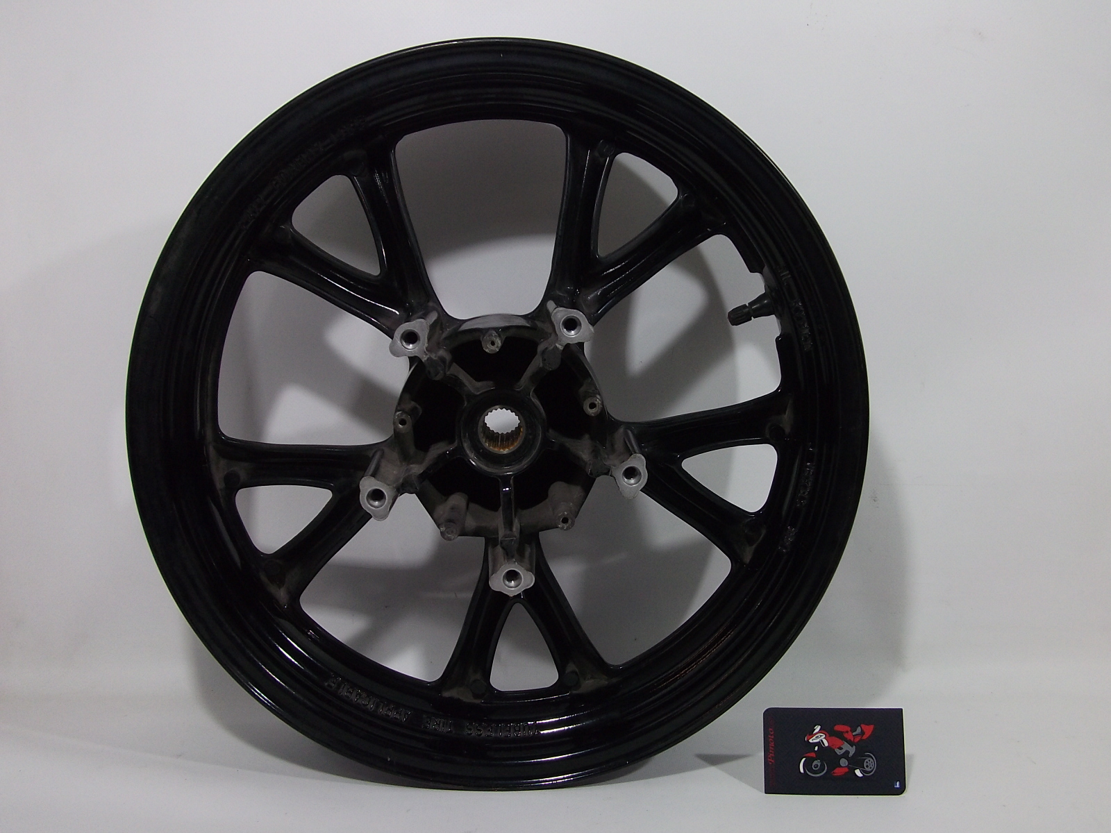 LLANTA TRASERA  KYMCO PEOPLE GTI 125 - Imagen 3