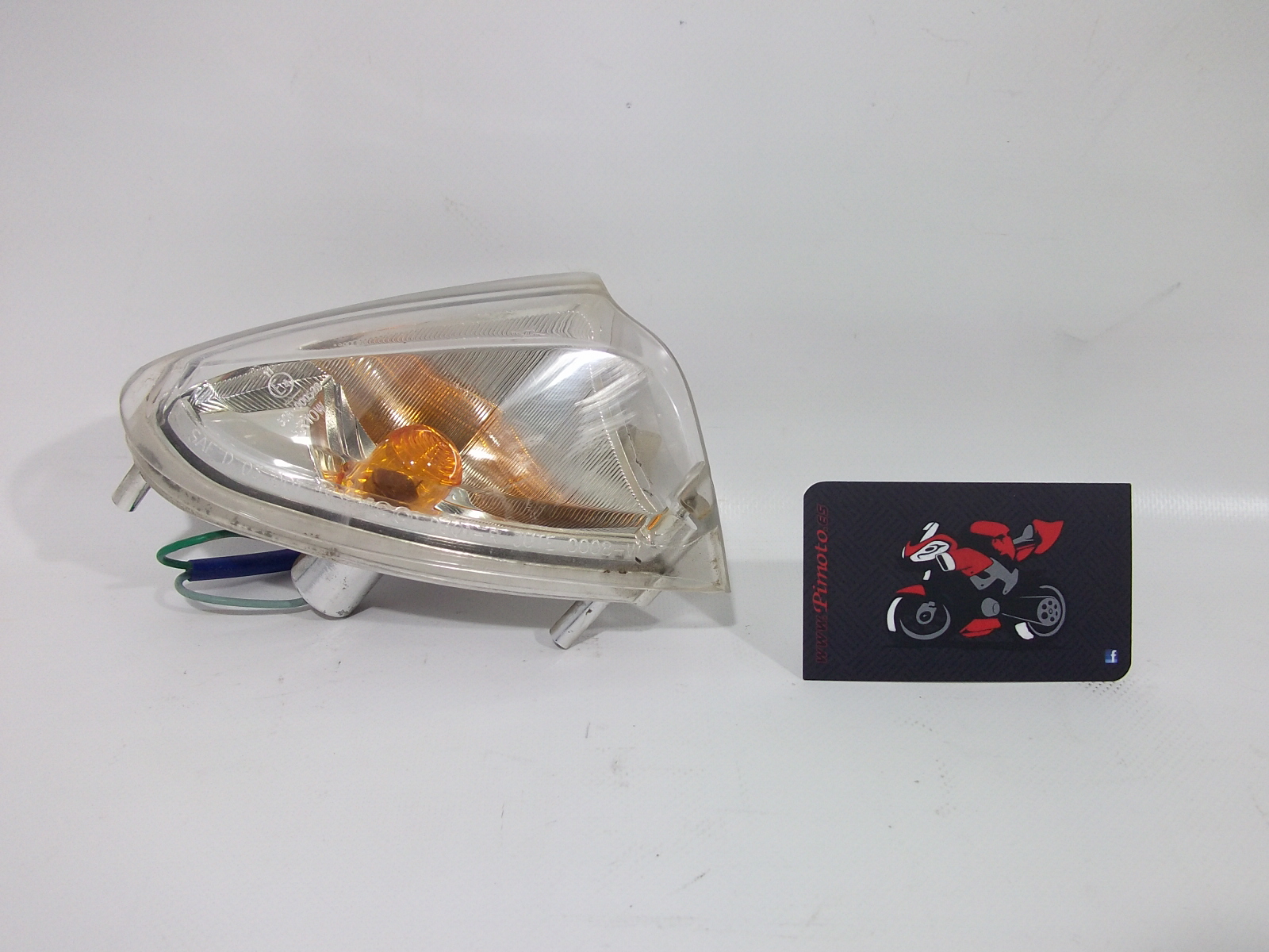 INTERMITENTE DELANTERO DERECHO KYMCO GRAND DINK 125 2002/07