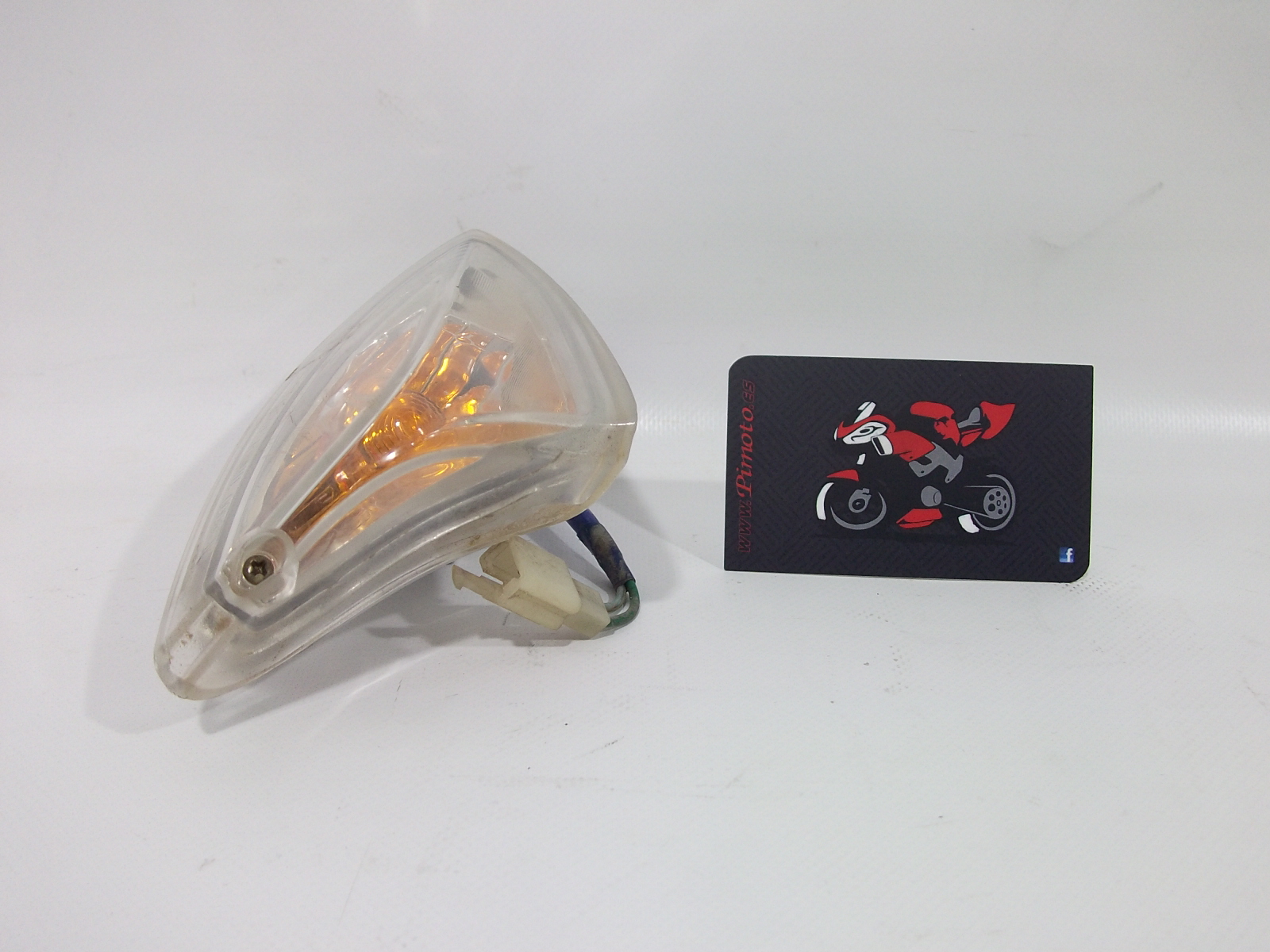 INTERMITENTE DELANTERO DERECHO KYMCO GRAND DINK 125 2002/07 - Imagen 3