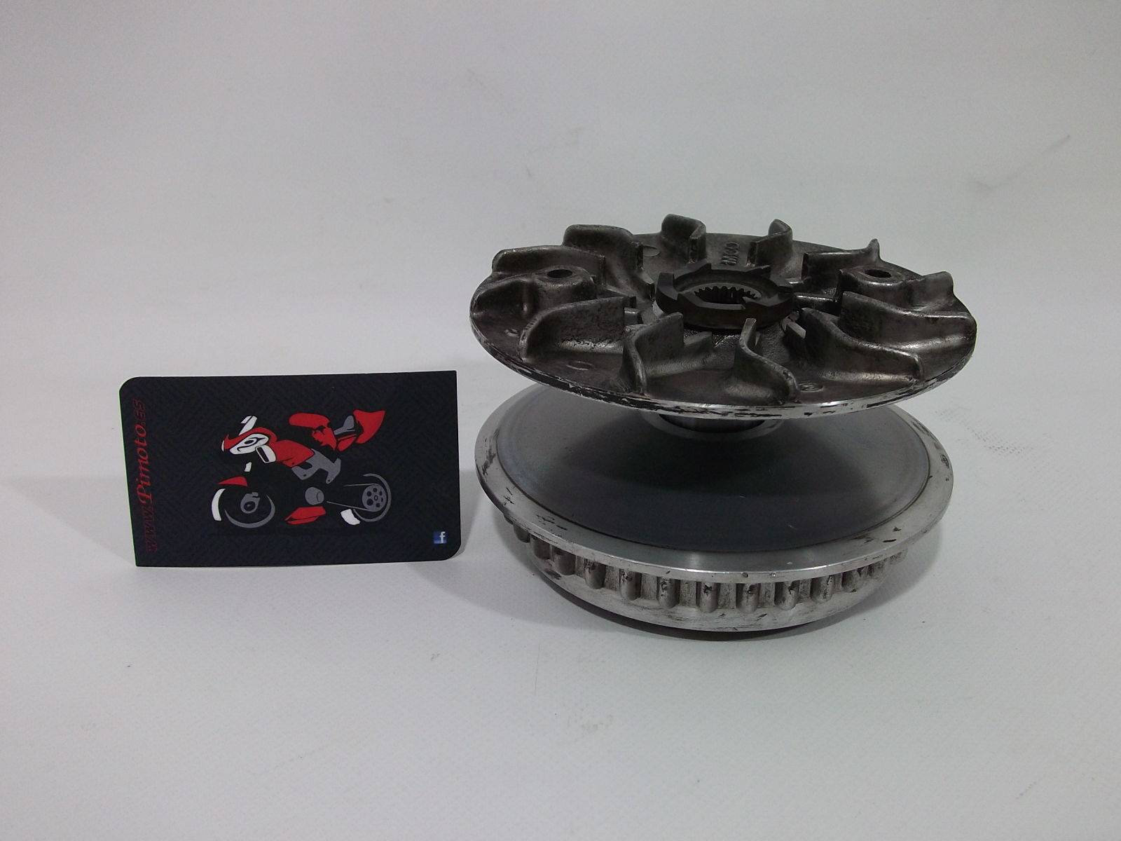 VARIADOR COMPLETO KYMCO GRAND DINK 125 2002/07