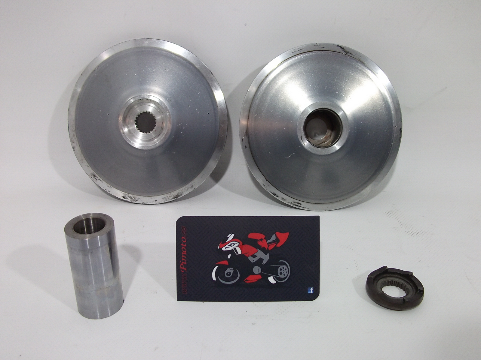 VARIADOR COMPLETO KYMCO GRAND DINK 125 2002/07 - Imagen 4