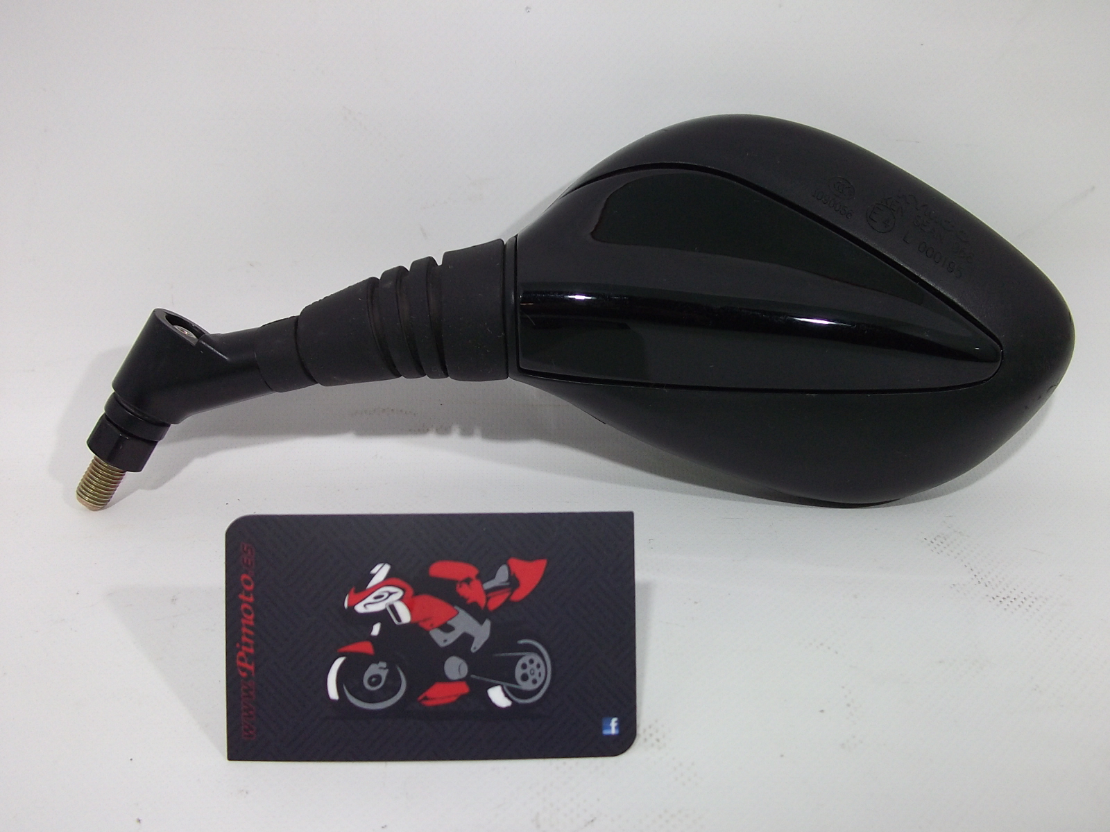 ESPEJO IZQUIERDO KYMCO SUPERDINK 125 07-17
