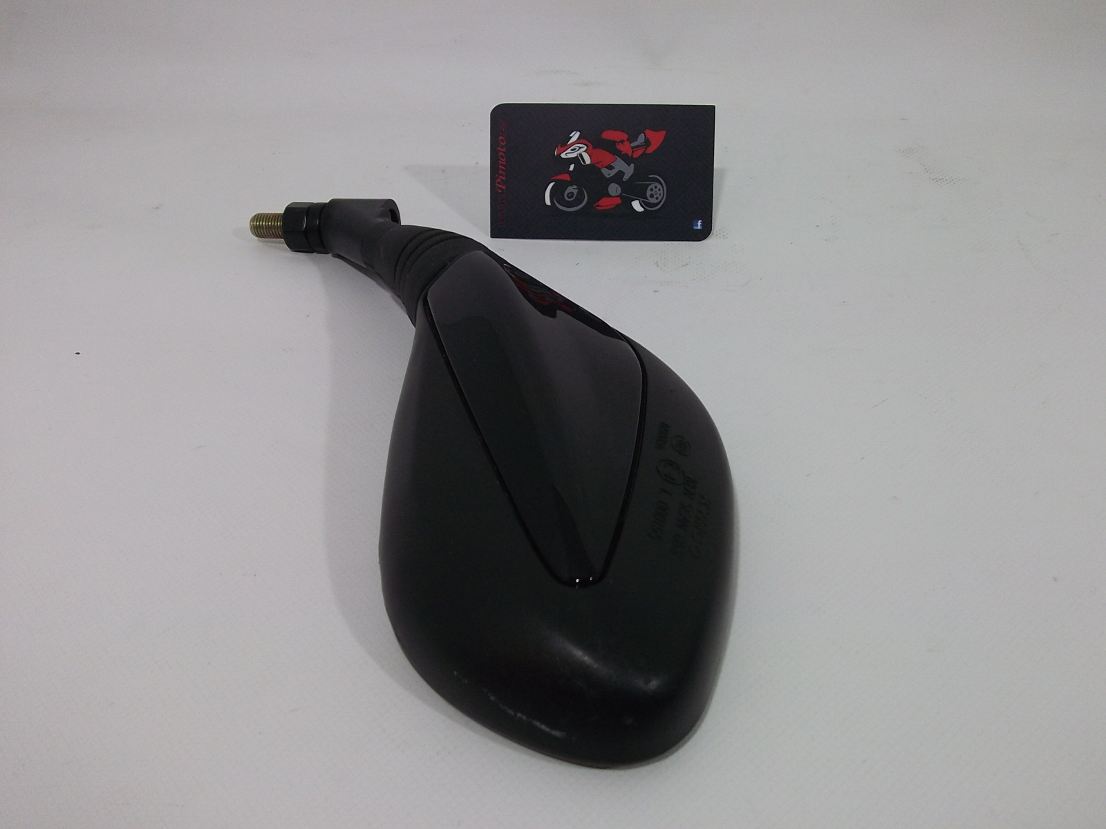 ESPEJO IZQUIERDO KYMCO SUPERDINK 125 07-17 - Imagen 2