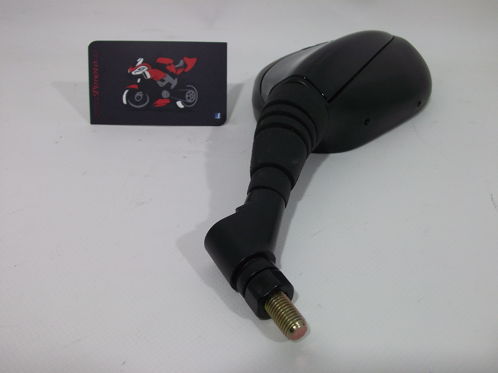 ESPEJO IZQUIERDO KYMCO SUPERDINK 125 07-17 - Imagen 3