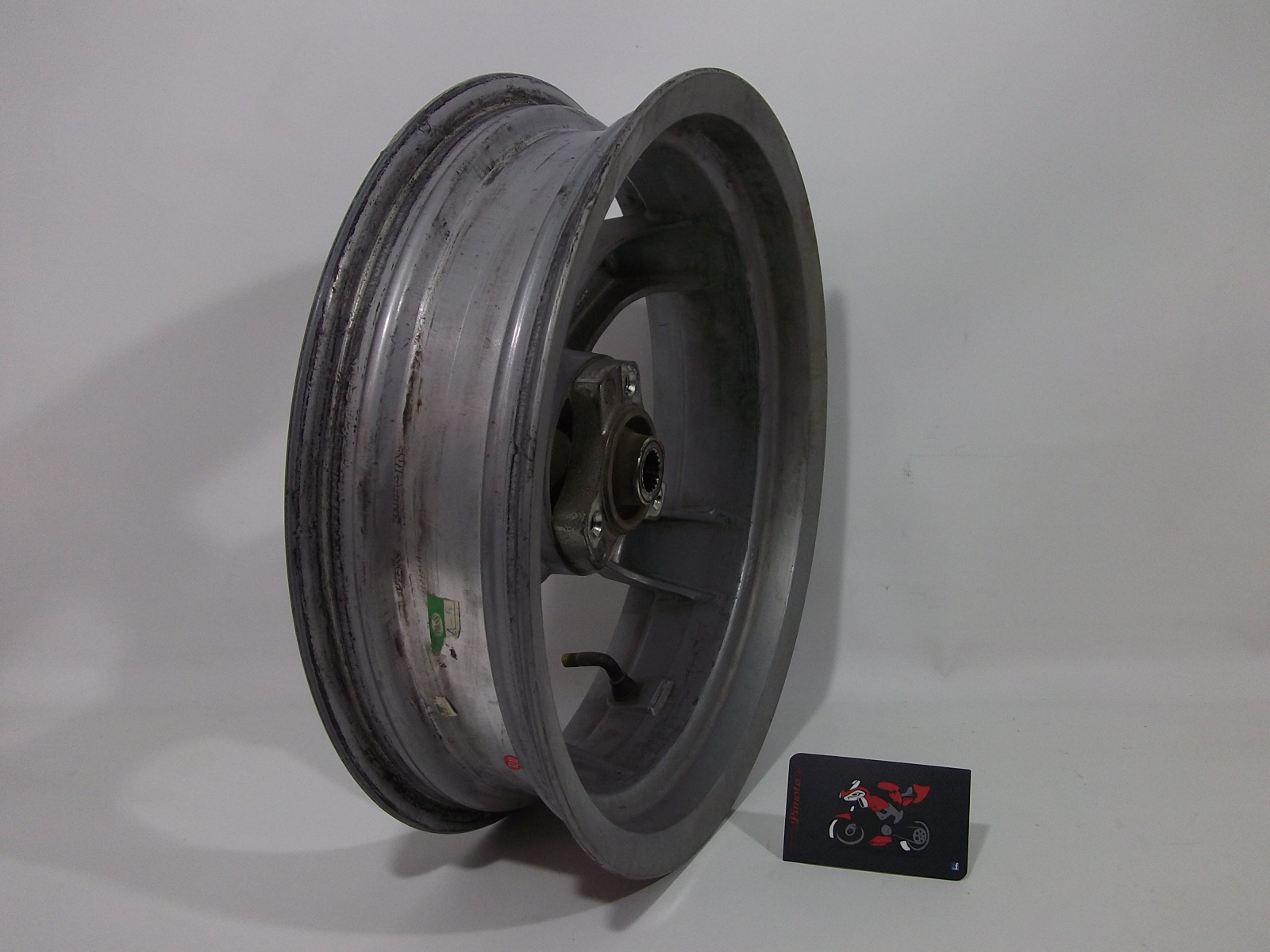 LLANTA TRASERA PEUGEOT SATELIS 125 2006/11 - Imagen 4