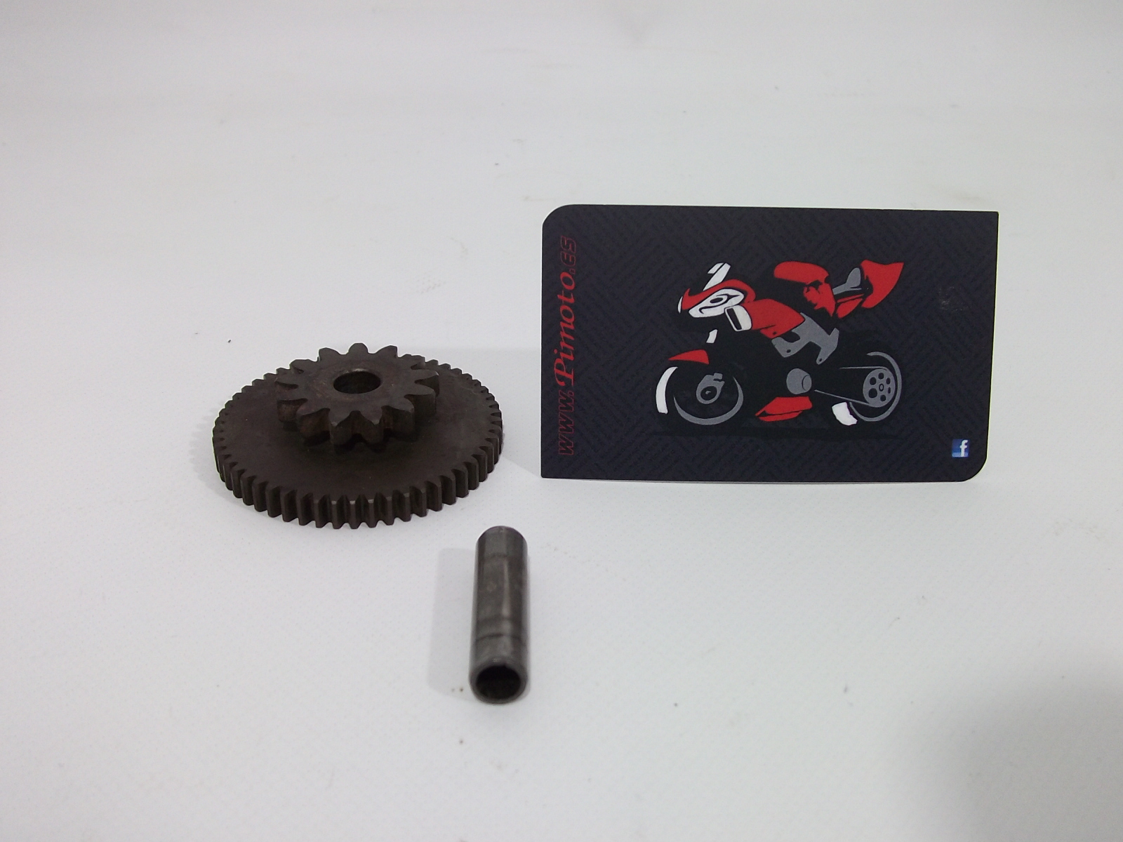 PI&Ntilde;ON AUXILIAR DE ARRANQUE KYMCO BET&WIN 125-150  2004-07 - Imagen 3