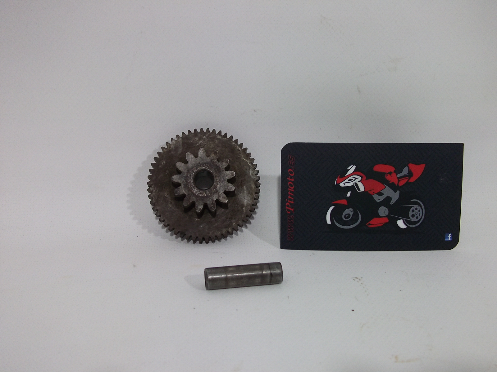 PI&Ntilde;ON AUXILIAR DE ARRANQUE KYMCO BET&WIN 125-150  2004-07 - Imagen 4