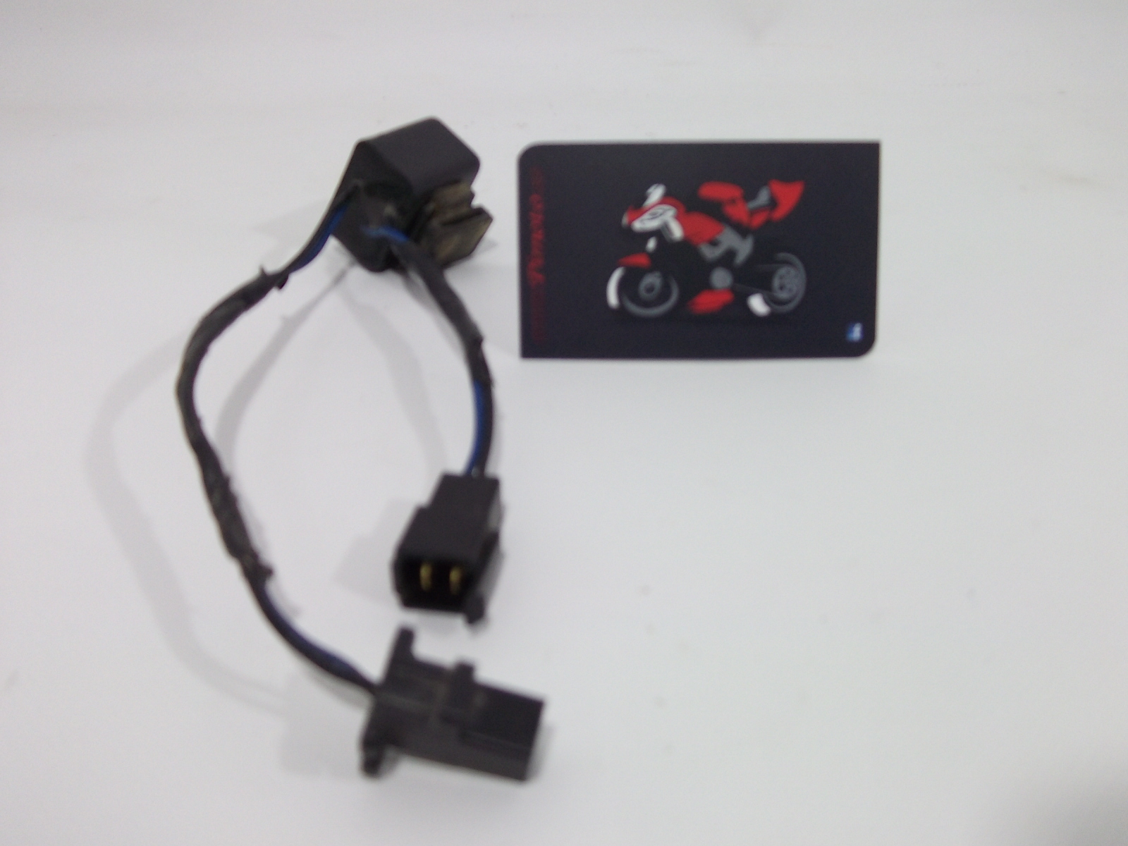 TERMOCONTACTO VENTILADOR KYMCO BET&WIN 125-150  2004-07 - Imagen 3