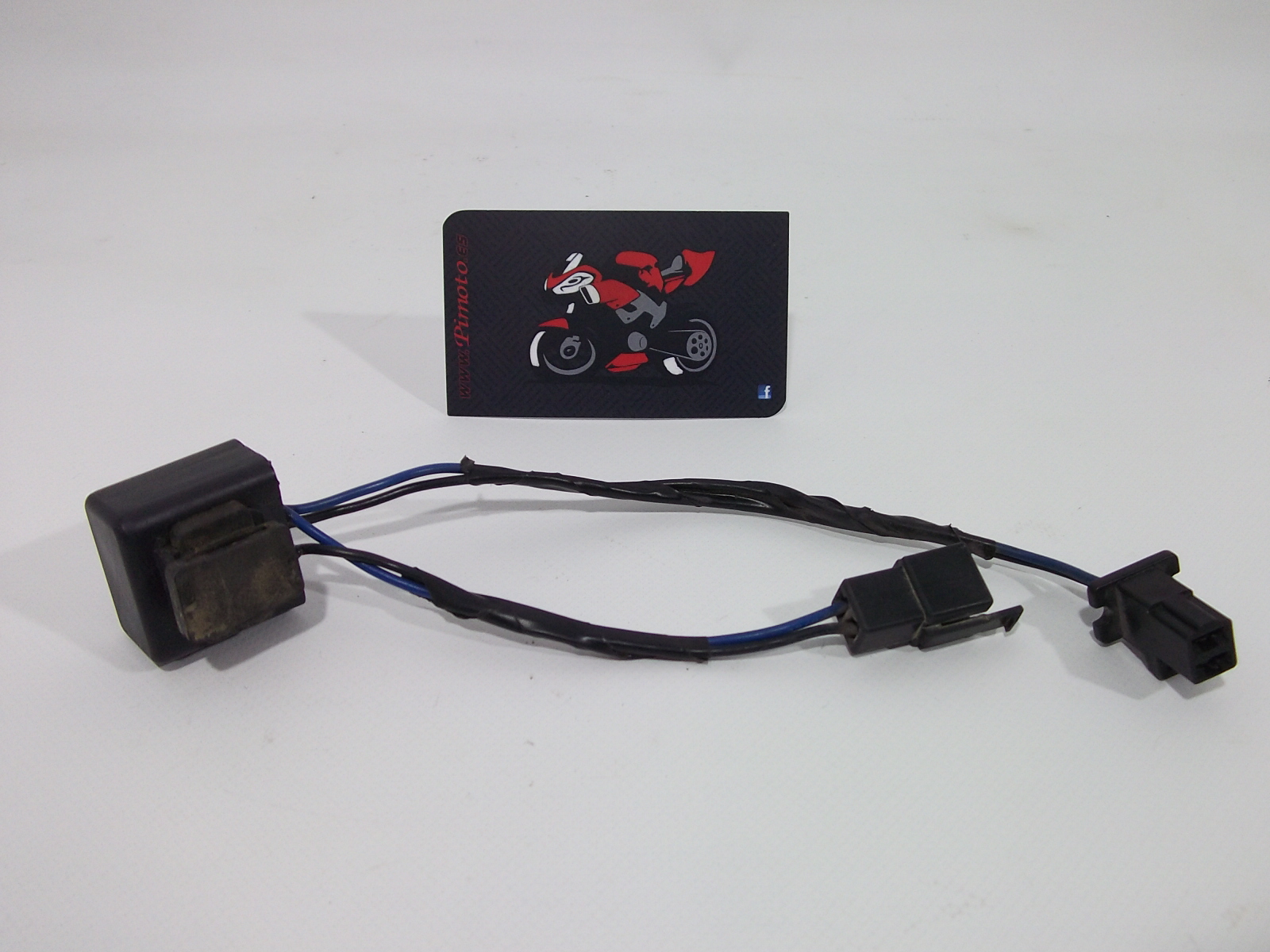 TERMOCONTACTO VENTILADOR KYMCO BET&WIN 125-150  2004-07 - Imagen 4