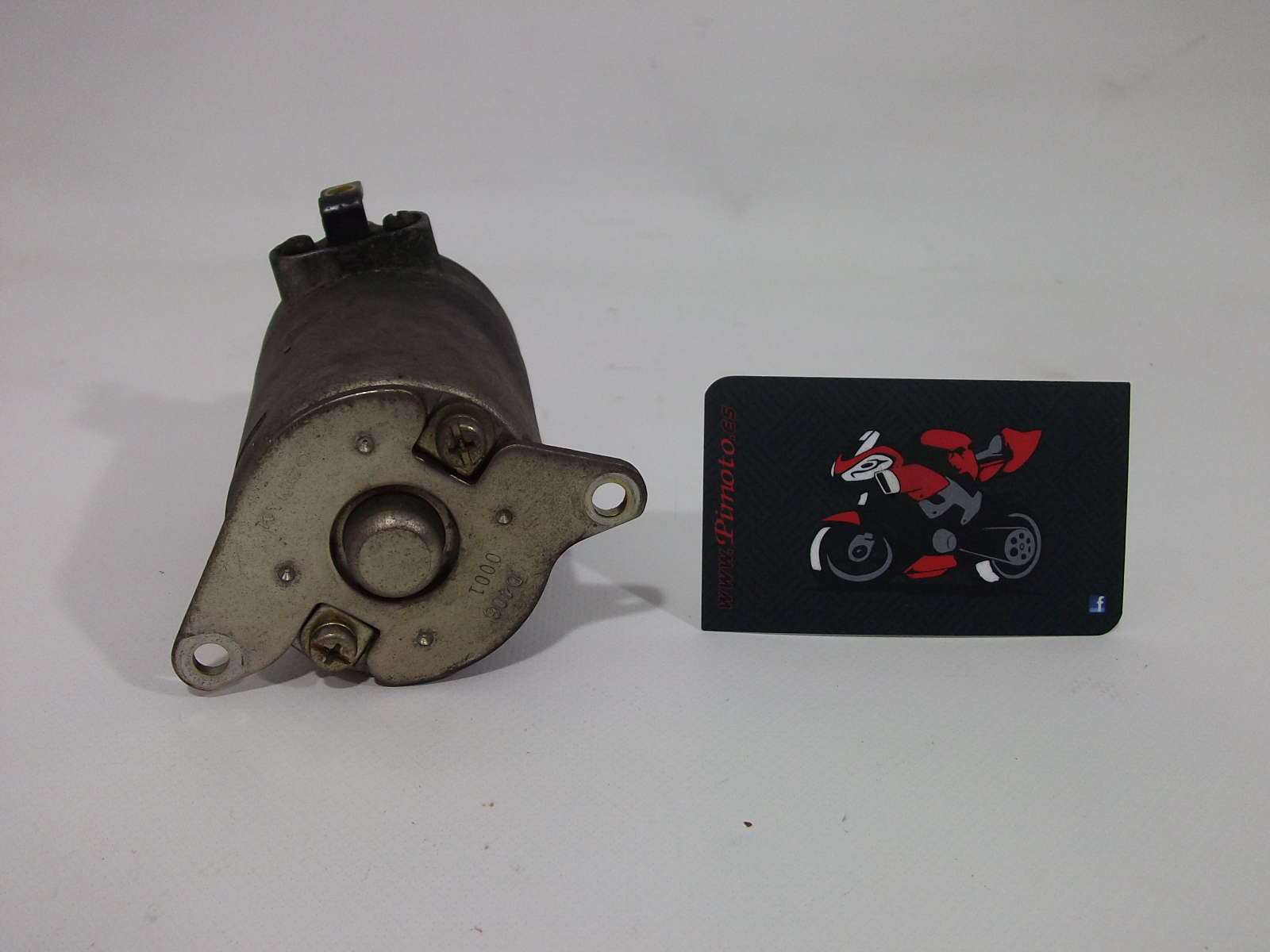 MOTOR DE ARRANQUE KYMCO BET&WIN 125-150  2004-07 - Imagen 4