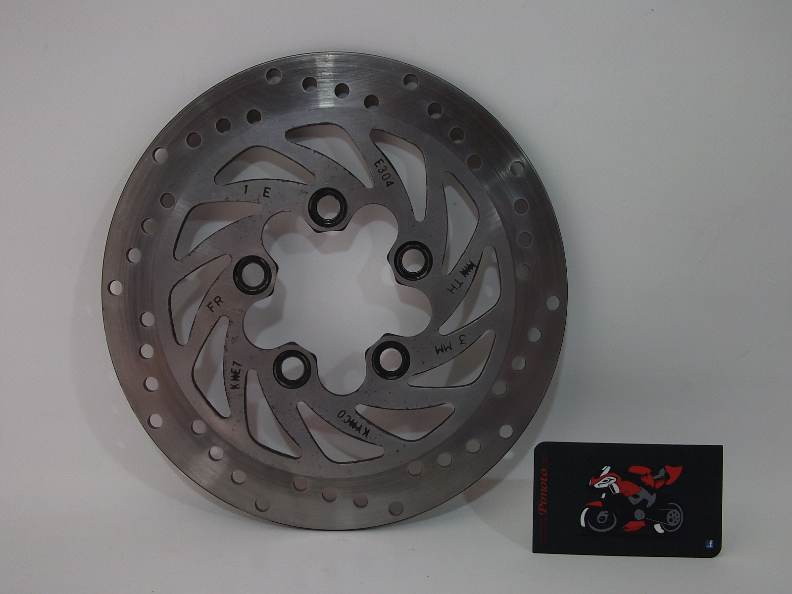 DISCO DE FRENO DELANTERO KYMCO BET&WIN 125-150  2004-07