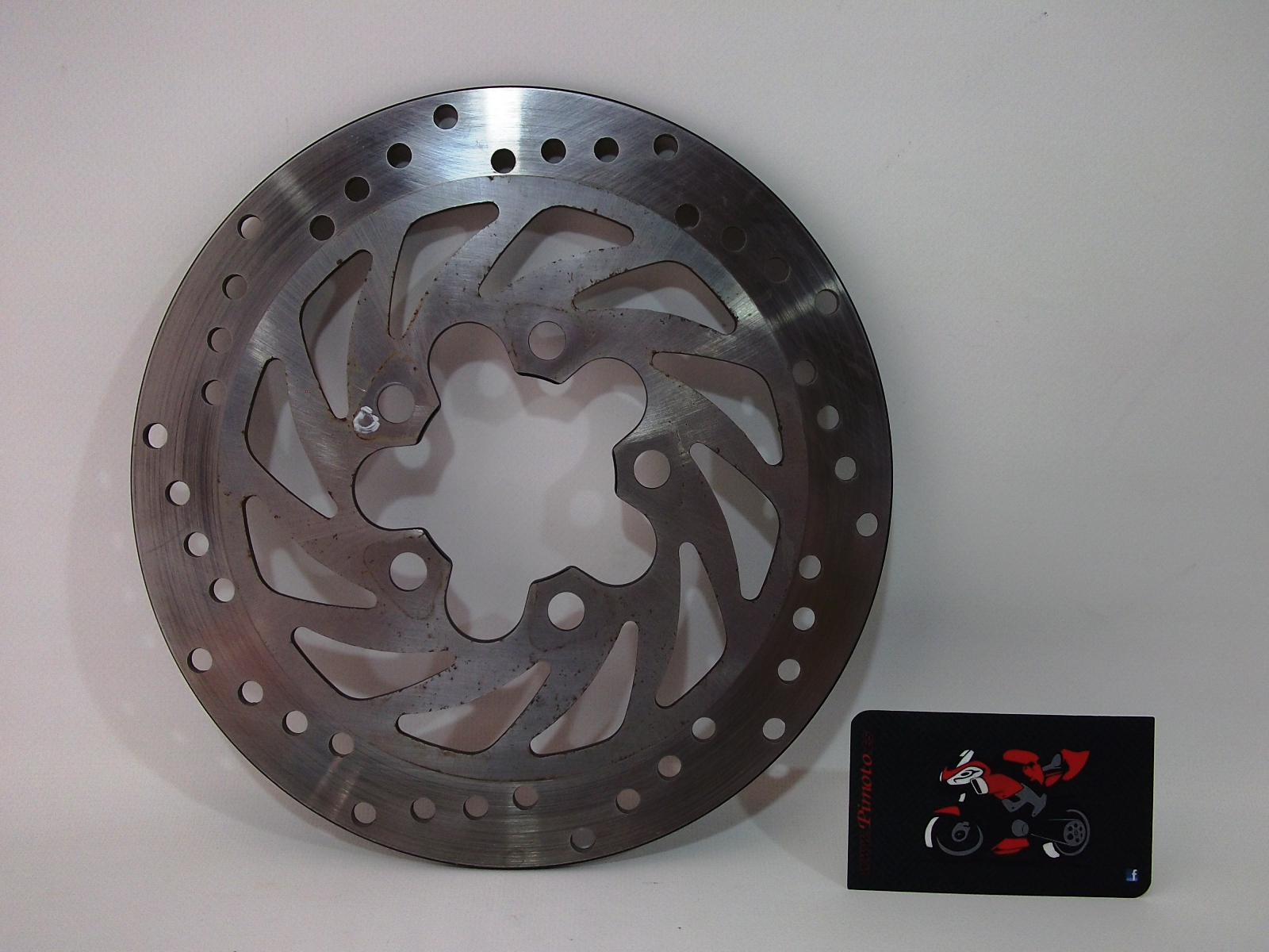 DISCO DE FRENO DELANTERO KYMCO BET&WIN 125-150  2004-07 - Imagen 3