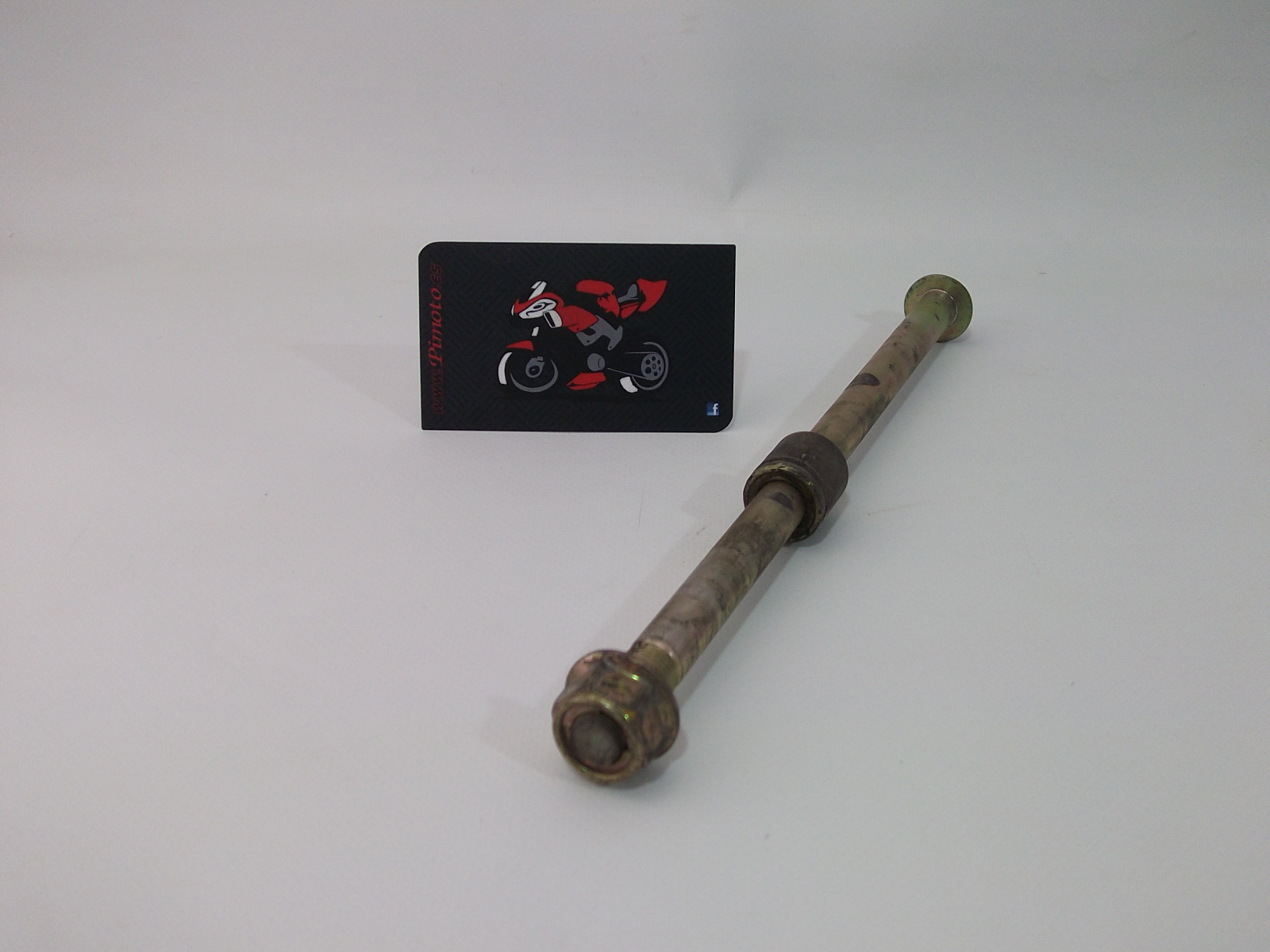 EJE RUEDA DELANTERA KYMCO BET&WIN 125-150  2004-07 - Imagen 4