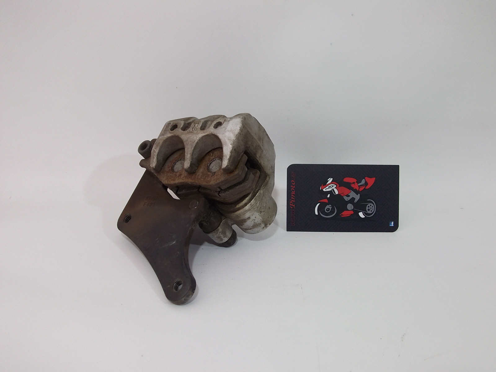 PINZA DE FRENO DELANTERA KYMCO BET&WIN 125-150  2004-07 - Imagen 4