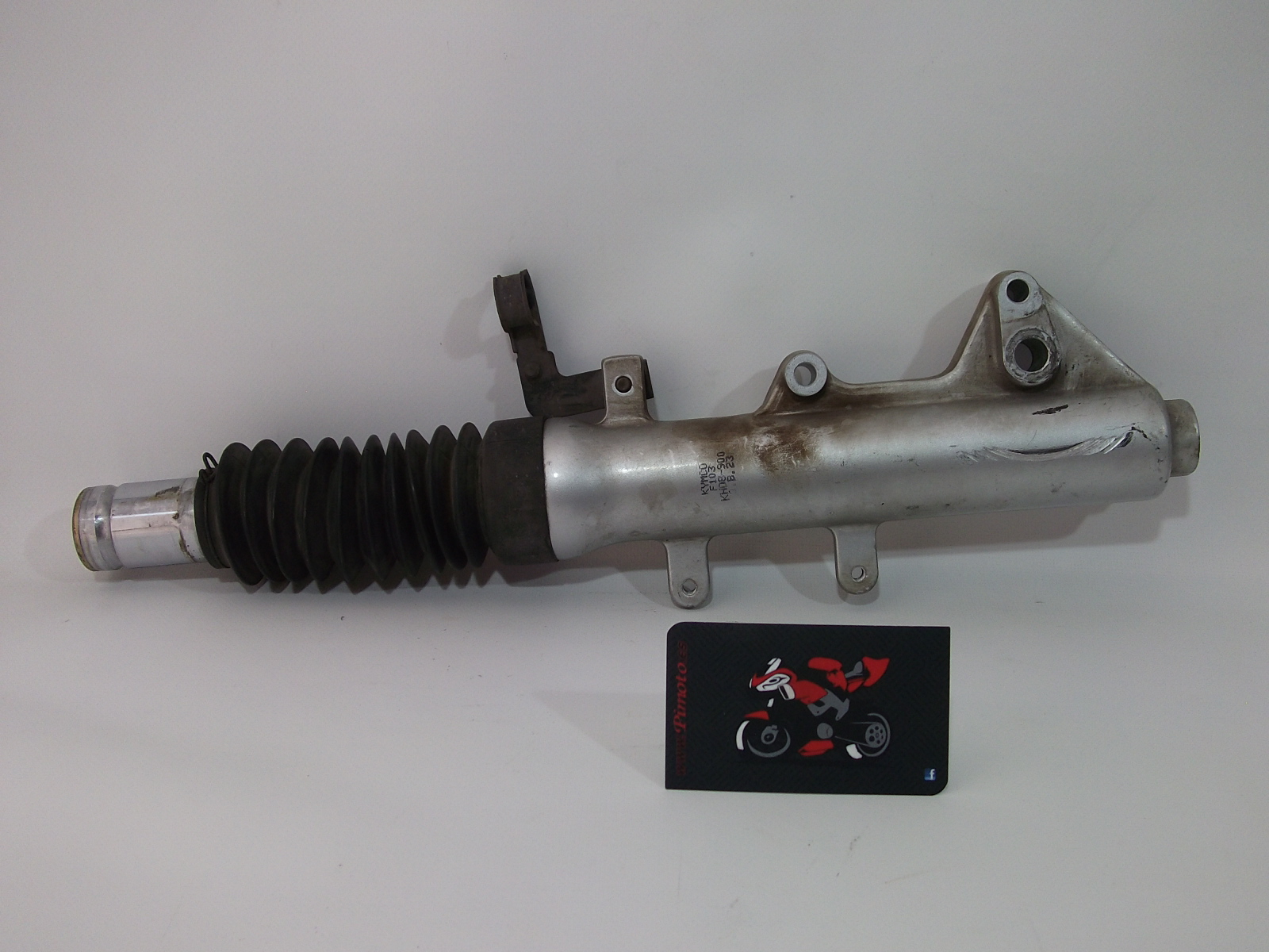 BARRA DE SUSPENSION DERECHA KYMCO BET&WIN 125-150  2004-07 - Imagen 3