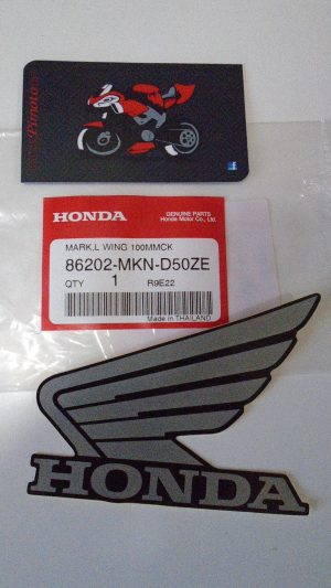 86202-MKN-D50ZE ADHESIVOS OEM HONDA