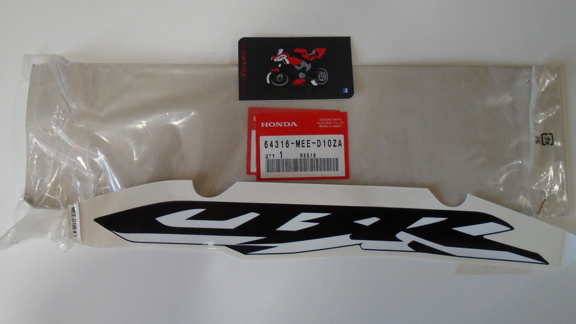 64316-MEE-D10ZA ADHESIVOS OEM HONDA