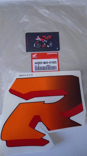 64302-MAS-E10ZC ADHESIVOS OEM HONDA
