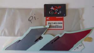 83617-MV9-930ZB ADHESIVOS OEM HONDA