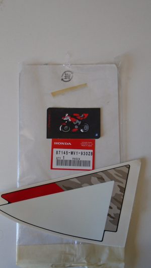 87145-MV1-930ZB ADHESIVOS OEM HONDA