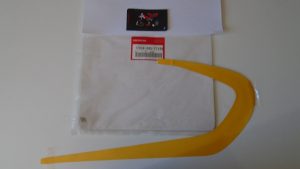 17508-KBG-770ZB ADHESIVOS OEM HONDA