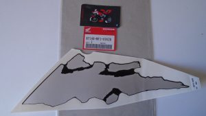87146-MY1-000ZB ADHESIVOS OEM HONDA