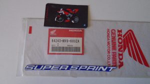 64243-MV9-600ZA ADHESIVOS OEM HONDA