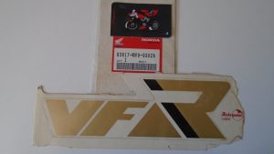 83617-MV9-930ZA
ADHESIVOS OEM HONDA
