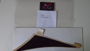 64359-MV9-600ZB ADHESIVOS OEM HONDA