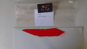 64361-MV9-930ZA ADHESIVOS OEM HONDA