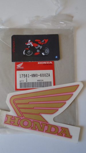 17561-MW0-600ZA ADHESIVOS OEM HONDA