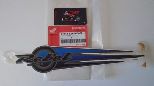 87112-KEN-F00ZB ADHESIVOS OEM HONDA