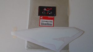 17512-MAS-E10ZA
ADHESIVOS OEM HONDA