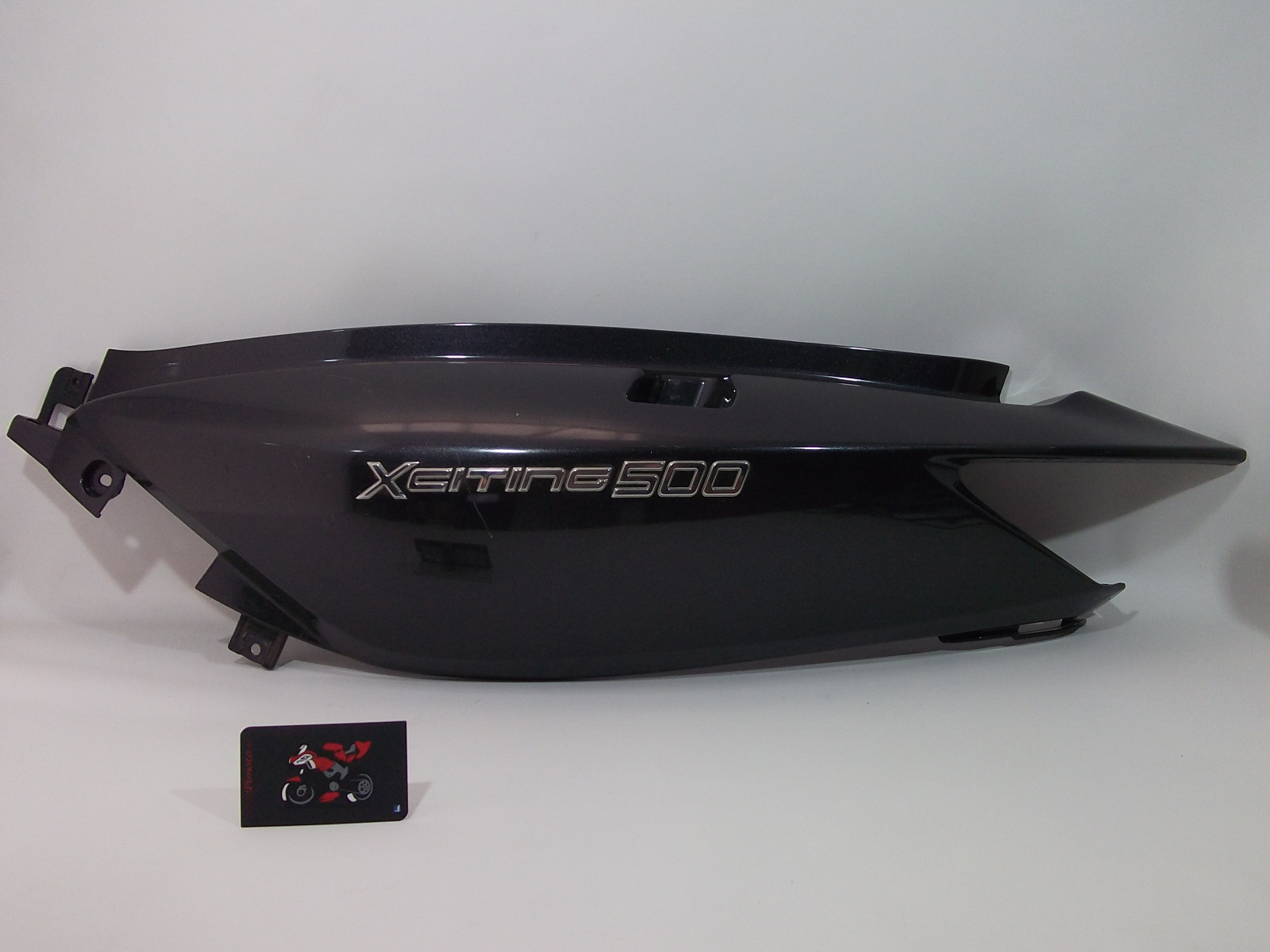 LATERAL TRASERO IZQUIERDO KYMCO XCITING 500 2004/09