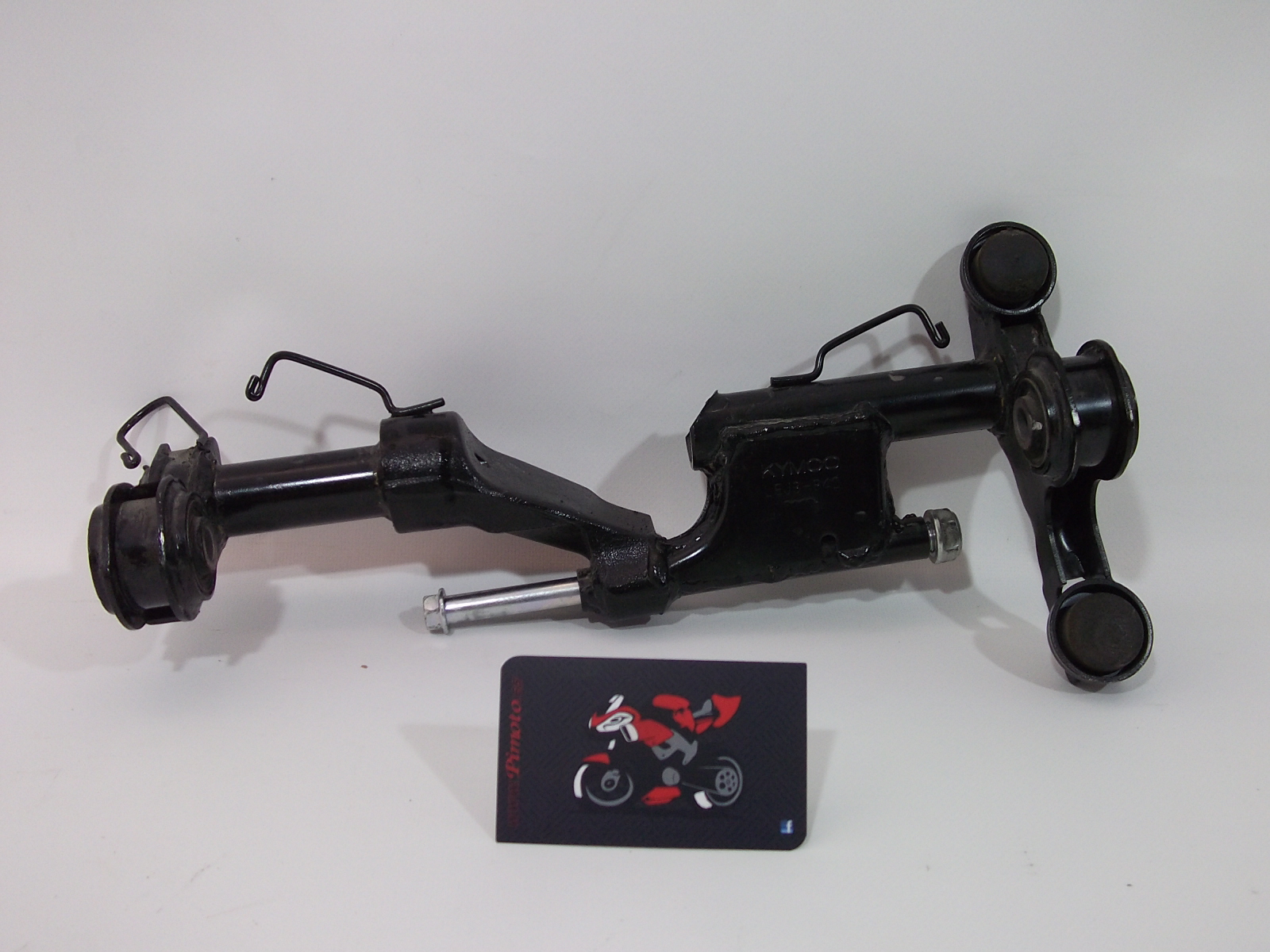 SOPORTE MOTOR/BASCULANTE KYMCO AGILITY CITY (E4) - Imagen 3