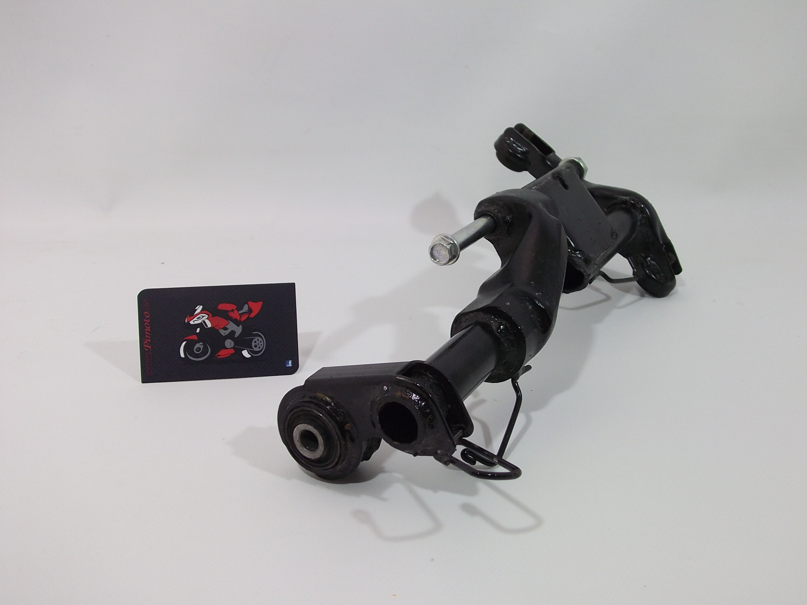SOPORTE MOTOR/BASCULANTE KYMCO AGILITY CITY (E4) - Imagen 4
