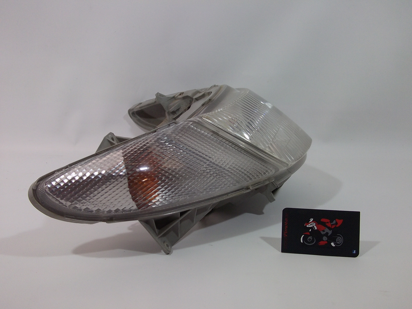 FARO SUZUKI BURGMAN 250 2000. - Imagen 2