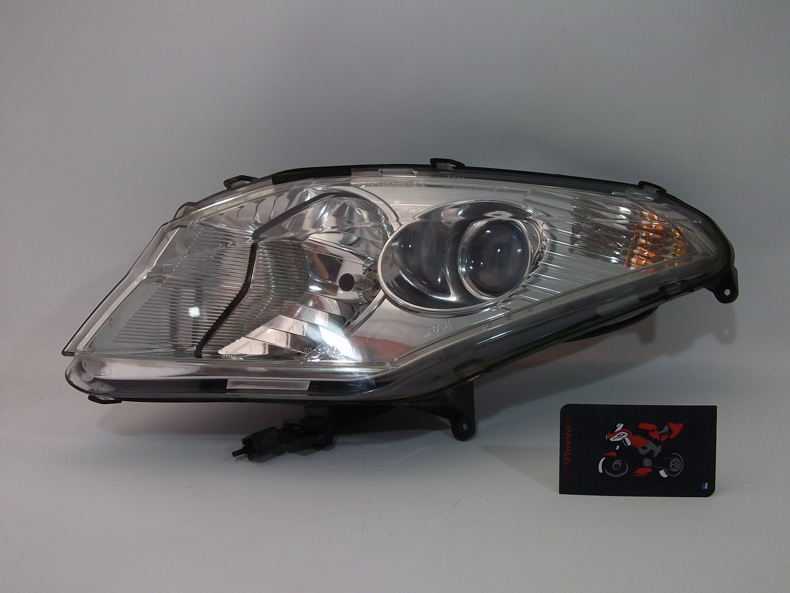 FARO DELANTERO IZQUIERDO PEUGEOT SATELIS 125 2006/11
