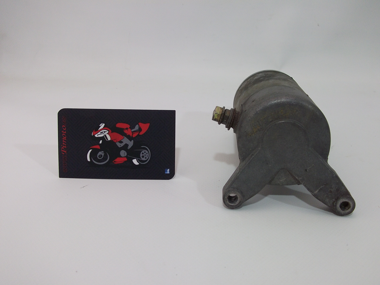 MOTOR DE ARRANQUE SUZUKI SV 650s 1999-2002 - Imagen 3