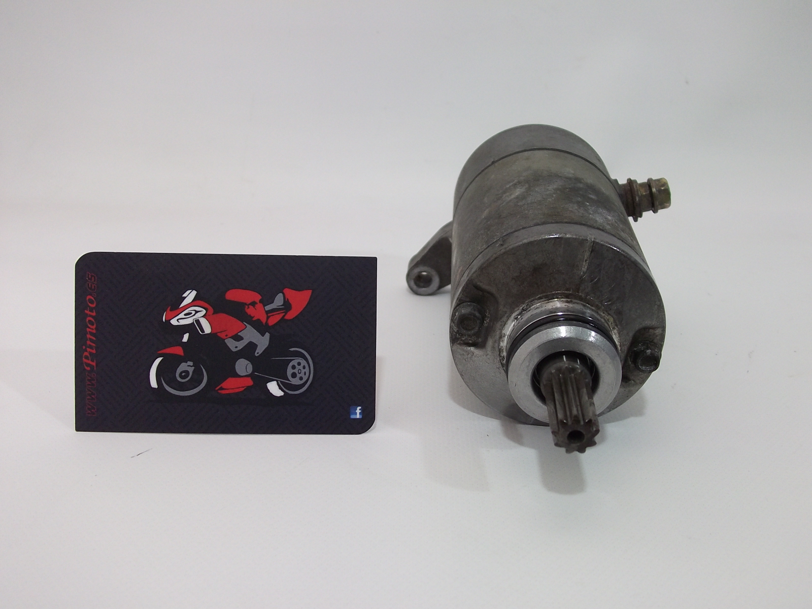 MOTOR DE ARRANQUE SUZUKI SV 650s 1999-2002 - Imagen 4